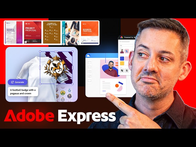 How to Integrate Adobe Express with the Embed SDK (Developer Guide)