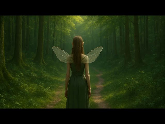 Música Celta Del BOSQUE - La Magia de la Naturaleza - MUSICA CELTA para MEDITAR Y RELAJARSE