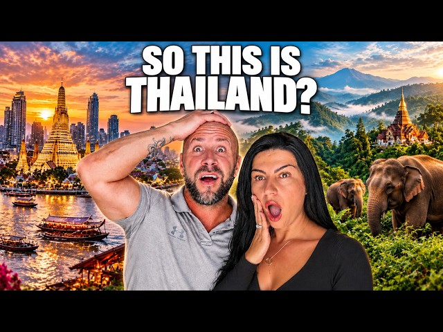 THAILAND: The Truth We Didn't Expect 🇹🇭