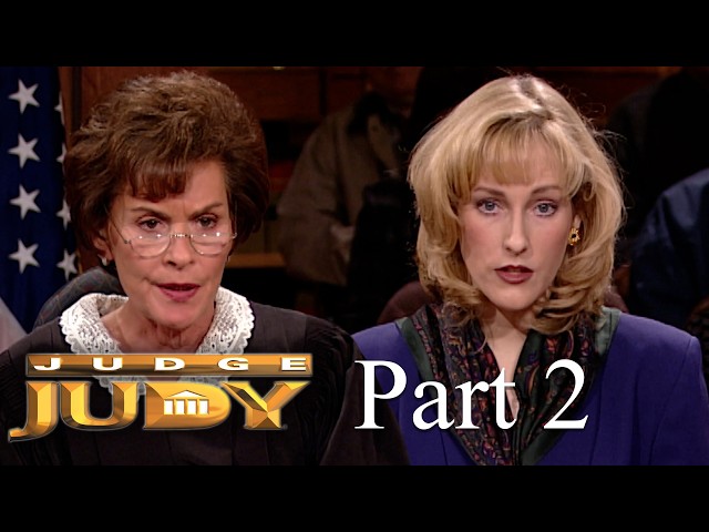 Mom Takes Singing Coach to Court | Part 2