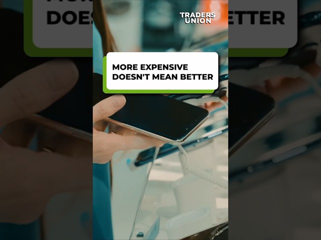 Why Do Expensive Things Seem Better? | Why Do I Pay More?