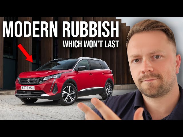 WHY THROWAWAY Cars Are A BIG Problem