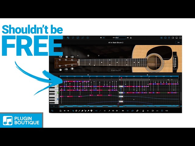 This Guitar VST Shouldn't be FREE after this Huge Update!!