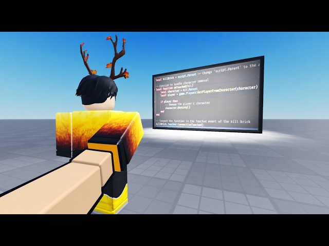 If you think you'll never be able to script, watch this..