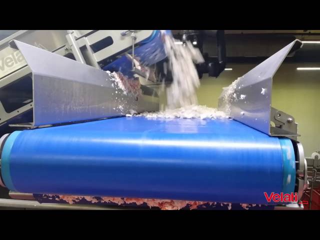 Cooked Smoked Salami Processing Line