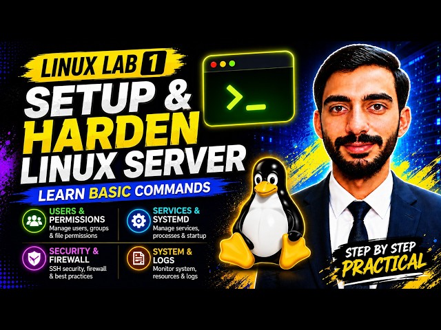 If I Had to Learn Linux for DevOps in 2026, I Would Start Here