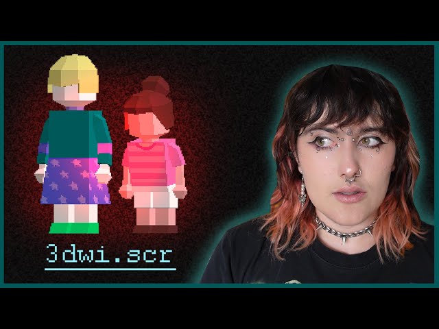3D Workers Island: Dark Secrets In A Disturbing Screensaver