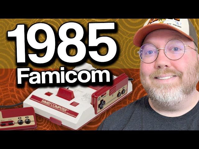 These 1985 Famicom Games STILL Hold Up… Shockingly!