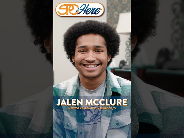 SPC Alumni Spotlight - Jalen McClure: Part 1