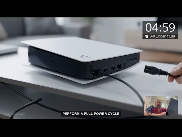 HOW TO FIX SYSTEM SOFTWARE UPDATE ISSUES ON PS5