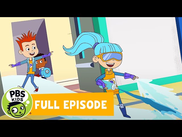 Hero Elementary FULL EPISODE | The Lake Mistake / Plant Problem | PBS KIDS