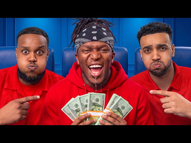 Make Us Laugh, Win $1,000 (Ft. Chunkz & Niko)
