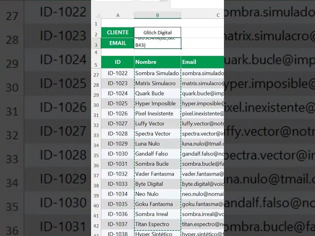 Experts use this instead of VLOOKUP