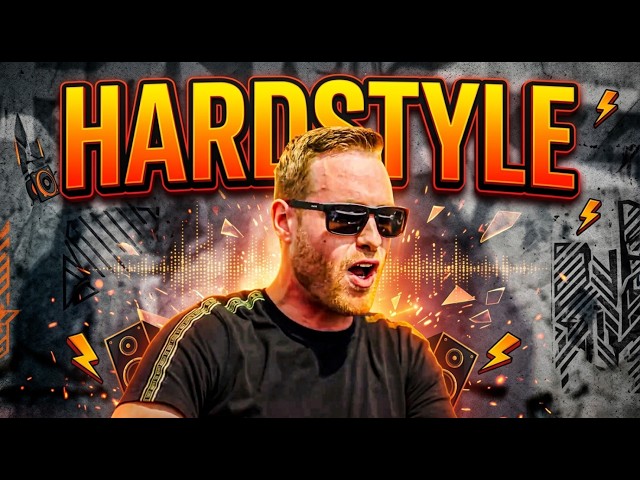 Legends Of Hardstyle |Hardstyle Anthems That Took Over Festivals 🔥