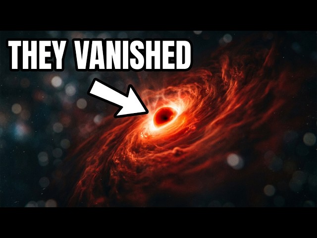 These Red Objects Are Eating the Early Universe: James Webb's Latest Shocking Find