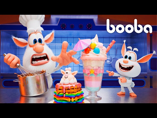 Neue Folgen am Stück | Kinderfilme | Booba Deutsch