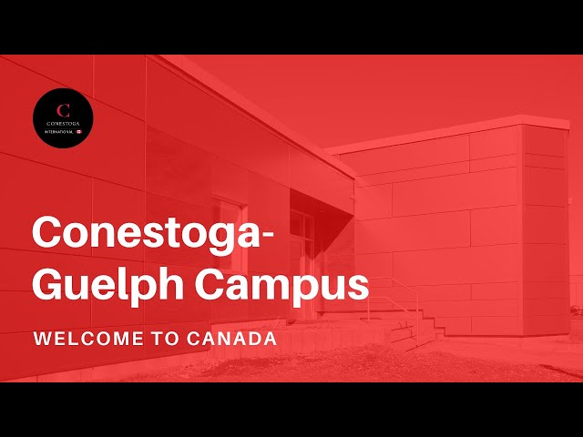 Conestoga - Guelph Campus