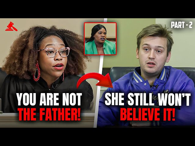 DNA Shocker in Courtroom Leaves Everyone Speechless as Judge Drops the Final Verdict!