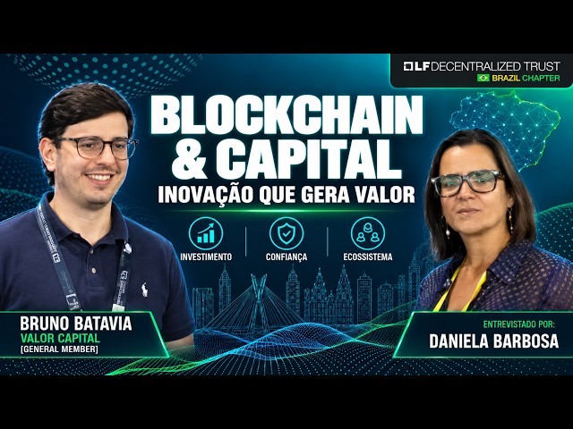 Por que o mundo está olhando para o “Brasil Stack”? | Bruno Batavia, Valor Capital
