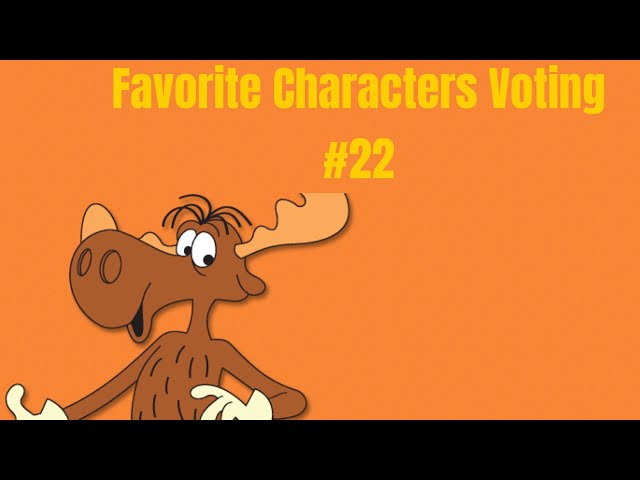 RickyGator’s Favorite Characters Voting #22
