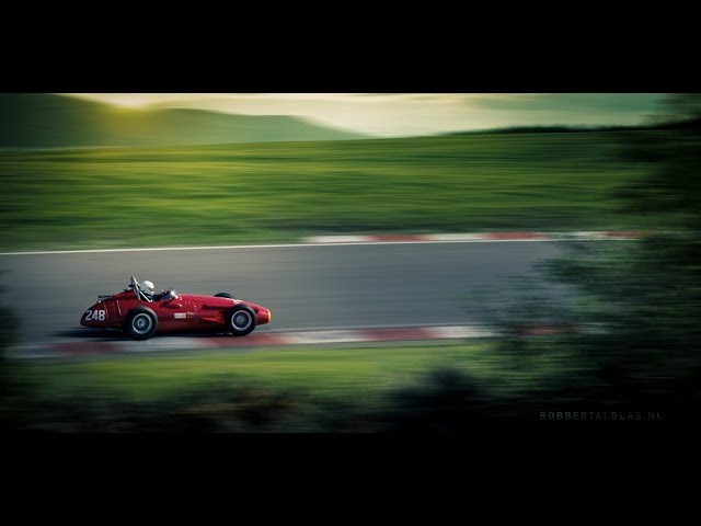 Historic Grand Prix Zandvoort 2015