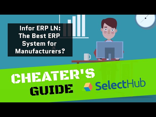 Infor LN Review 2026 | The Best ERP System for Manufacturers?