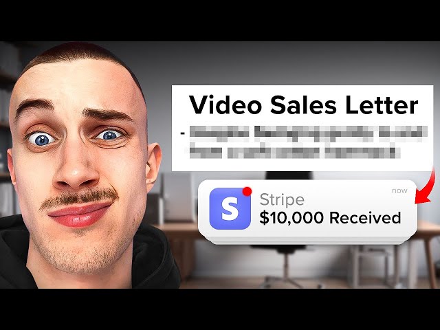 How to Create a Video Sales Letter (VSL)