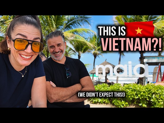 The “Miami of Asia” but CHEAP?! 😳 First Time in DA NANG, VIETNAM 🇻🇳