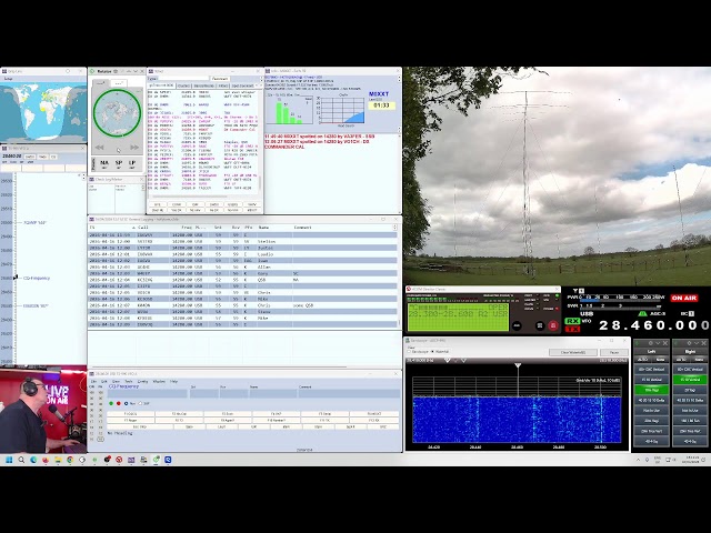 Final Test - The New 20m Yagi