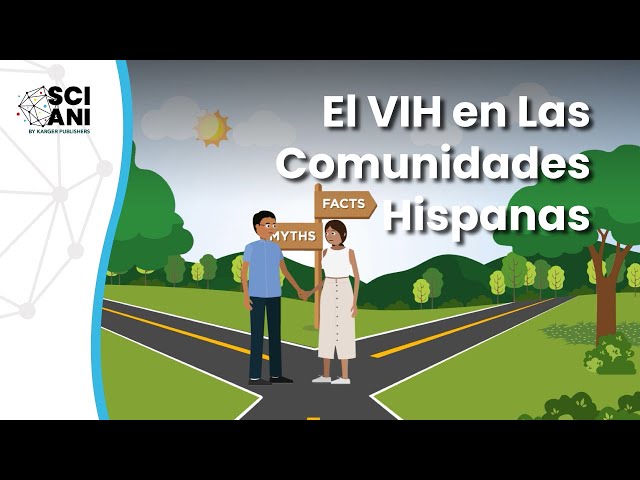 ¿Qué desafíos enfrentan los hispanos en el manejo del VIH?
