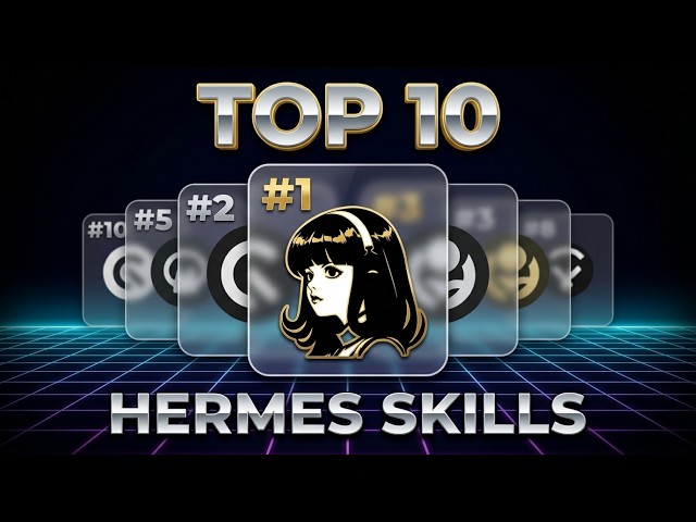 Top 10 Hermes Skill Repos That Are Changing AI Coding Forever