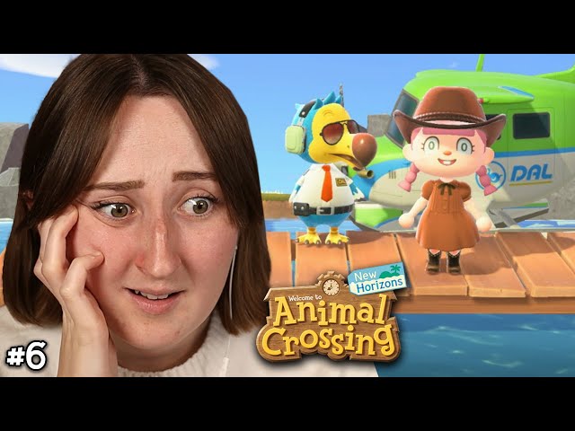 OUR FIRST VILLAGER HUNT!!! | Animal Crossing #6