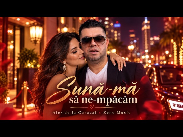 Alex de la Caracal ✘ Zeno Music - Sună-mă să ne-mpăcăm (Official Video)