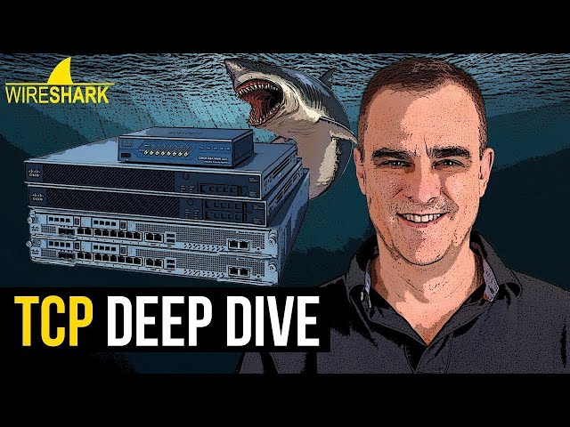 How TCP really works // Three-way handshake // TCP/IP Deep Dive