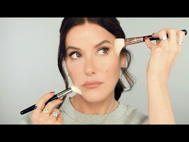 Bronzer vs Contour -  Seamless application for everyday