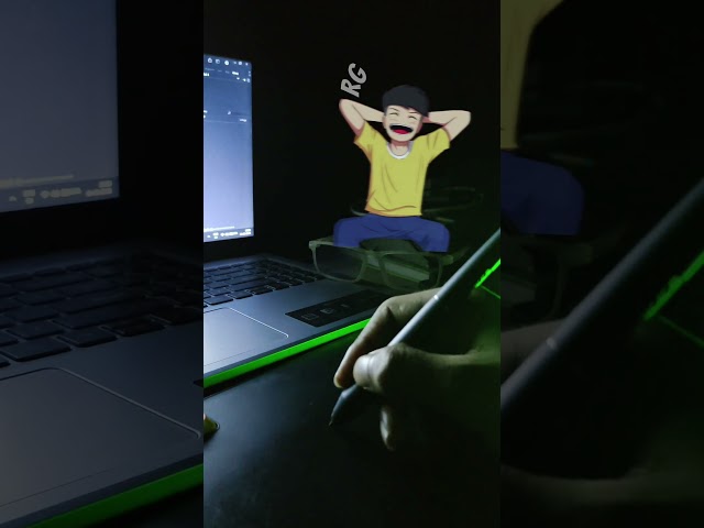 My First Animation on Adobe Animate ft. @R.G Bucket List | How to Animate in Adobe Animate