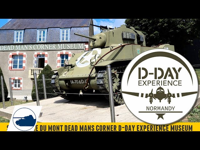 Is the D-Day Experience Overrated - 101st Airborne - Band of Brothers.