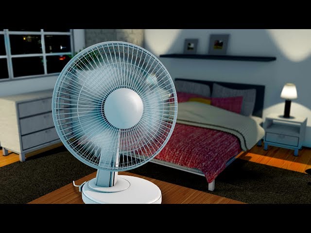 Sleep Sounds Fan Noise 10 Hours | Fall Asleep & Remain Sleeping with White Noise
