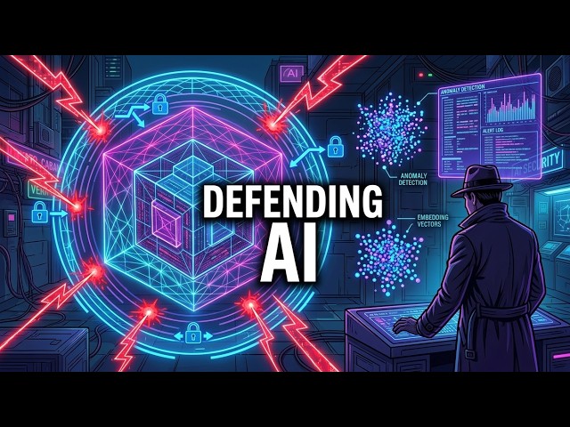 Defending AI | How To Defend AI Systems Against Real‑World Attacks | TryHackMe