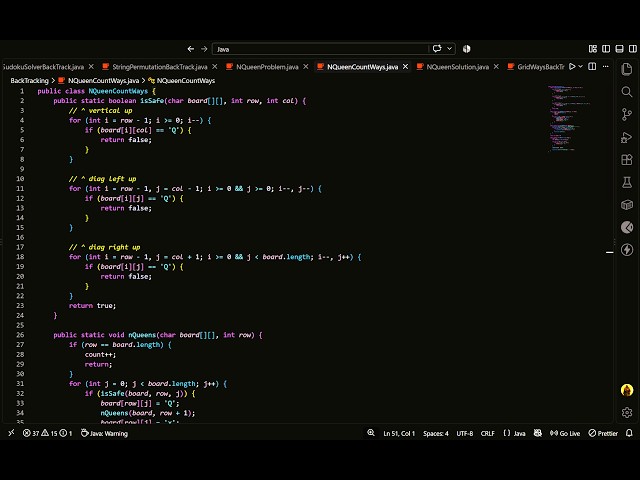 Java Complete Revision 🔥