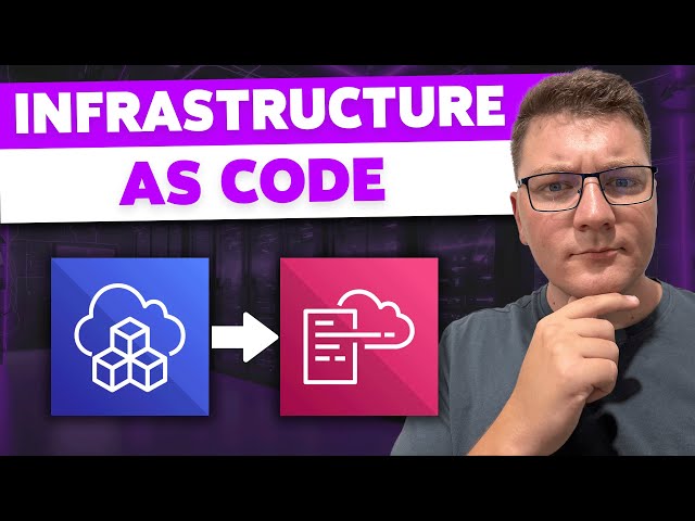 Getting Started With Infrastructure as Code (AWS CDK, CloudFormation)