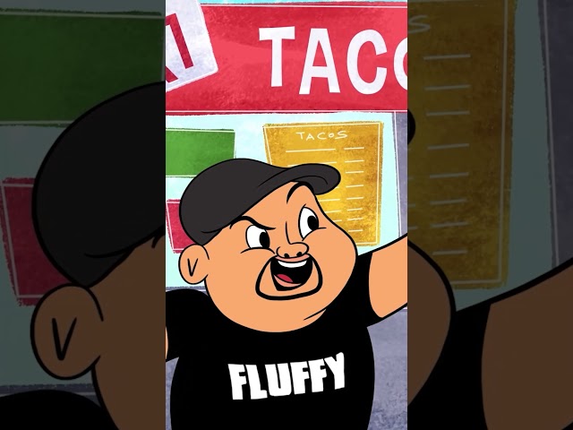 Fluffy & Paul Rodriguez | Part 1