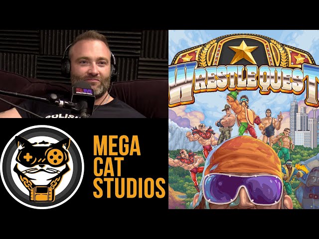 The WrestleQuest Interview: Talking with James Deighan of Mega Cat Studios