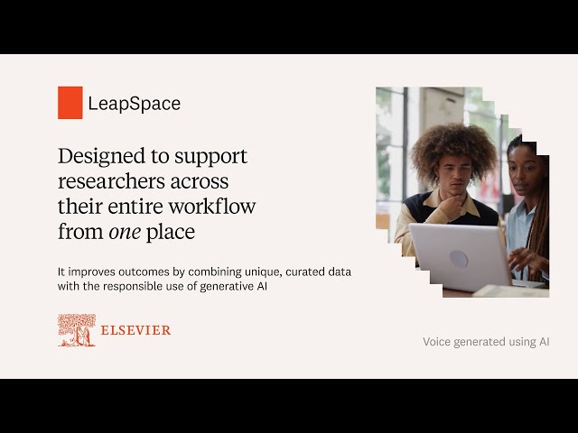 LeapSpace end to end demo