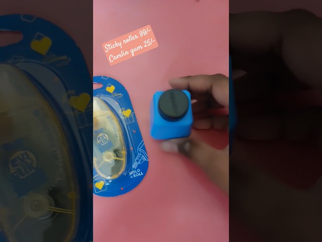 Sticky, Sticky glue !? lala la la try it and see!?