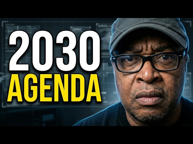 Chipped, Locked, Boxed: The 2030 Agenda