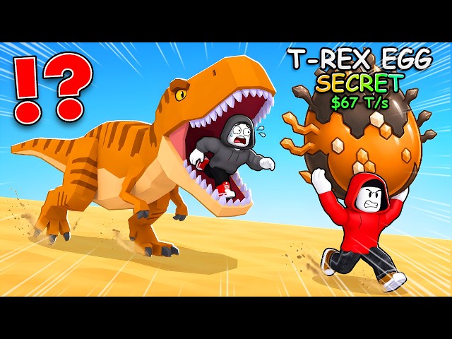 JJ Stole Dark JJ's Egg ?! (Maizen Roblox)