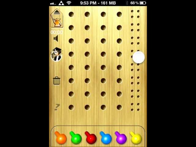 How to play Mastermind / Code Breaker