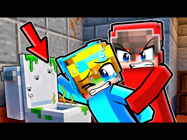 Mean Cash SNAPPED In Minecraft!