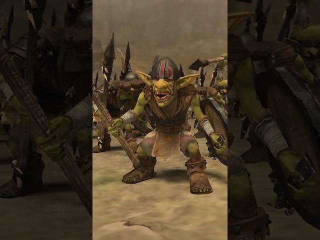New GREENSKINS Units EXPLAINED in 1 minute. #totalwar #warhammer